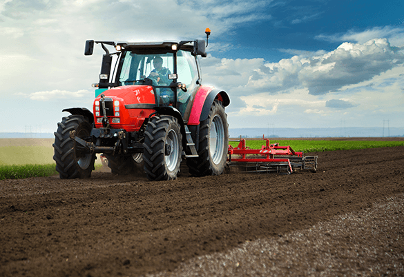 OPERADOR DE TRATOR AGRÍCOLA