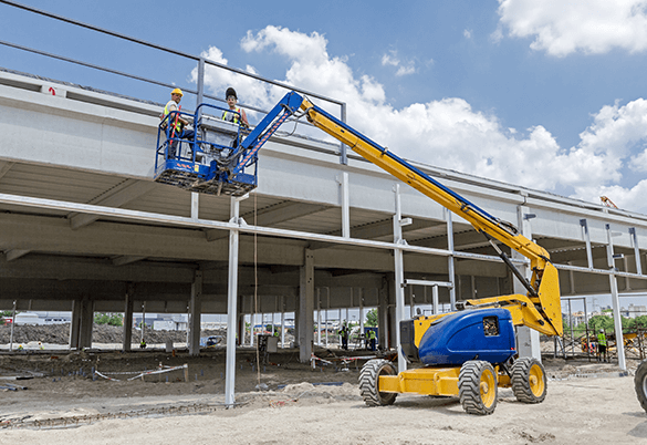 FORMAÇÃO OPERADOR DE PLATAFORMA ELEVATÓRIA